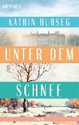 Cover-Bild zum Titel 'Unter dem Schnee' von 'Katrin Burseg'
