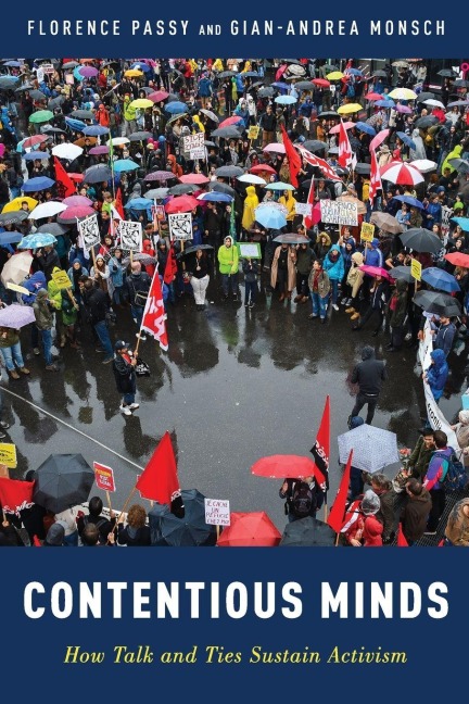 Contentious Minds - Florence Passy, Gian-Andrea Monsch