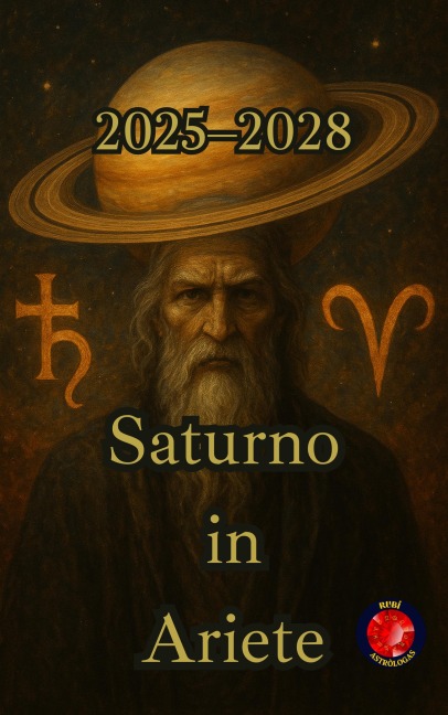 Saturno in Ariete  (2025-2028) - Alina Rubi