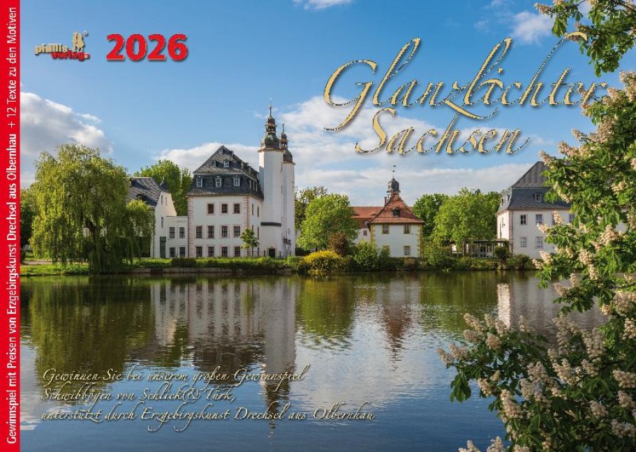 Glanzlichter Sachsen 2026 - Jörg Neubert