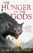 Cover-Bild zum Titel 'The Hunger of the Gods' von 'John Gwynne'
