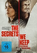 Cover-Bild zum Titel 'The Secrets We Keep - Schatten der Vergangenheit' von 'Yuval Adler, Ryan Covington, John Paesano'