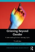 Cover-Bild zum Titel 'Grieving Beyond Gender' von 'Kenneth J. Doka, Terry L. Martin'