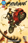 Cover-Bild zum Titel 'Catwoman - Bd. 5 (3. Serie): Einsatz in Venedig' von 'Grønbekk Torunn'