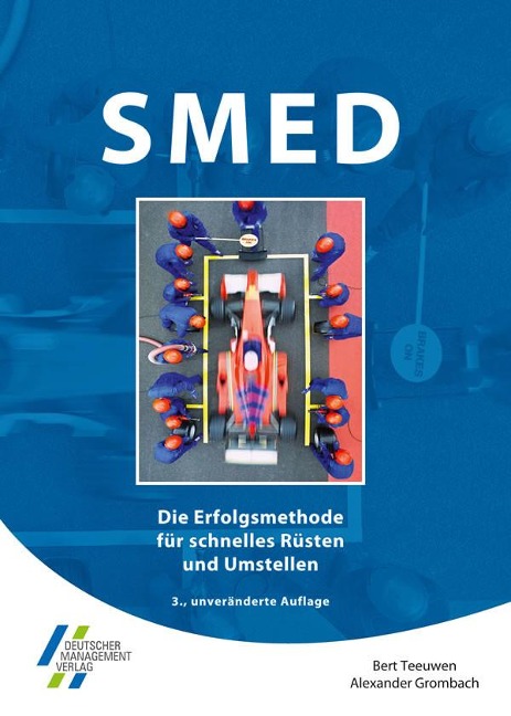 SMED - Alexander Grombach, Bert Teeuwen