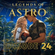 Cover-Bild zum Titel 'ASTRO S2 - Episode 24 - Halo 897' von 'Manuela Wieninger, Martin Wintersberger'