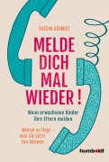 Cover-Bild zum Titel 'Melde dich mal wieder!' von 'Sascha Schmidt'