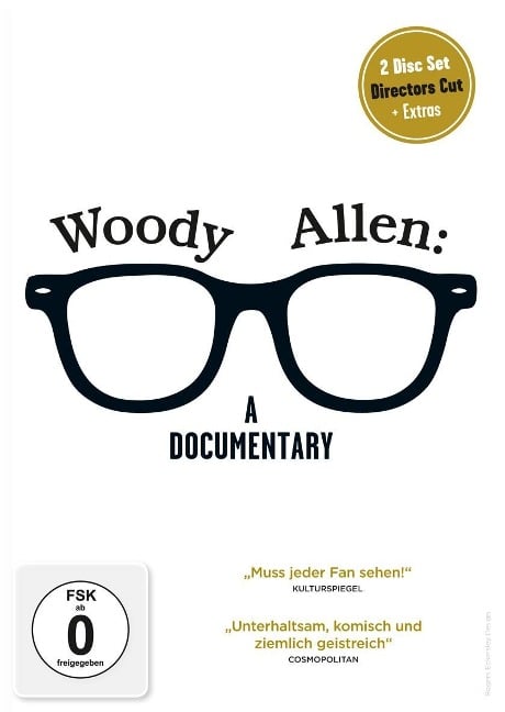 Woody Allen - A Documentary - Robert B. Weide