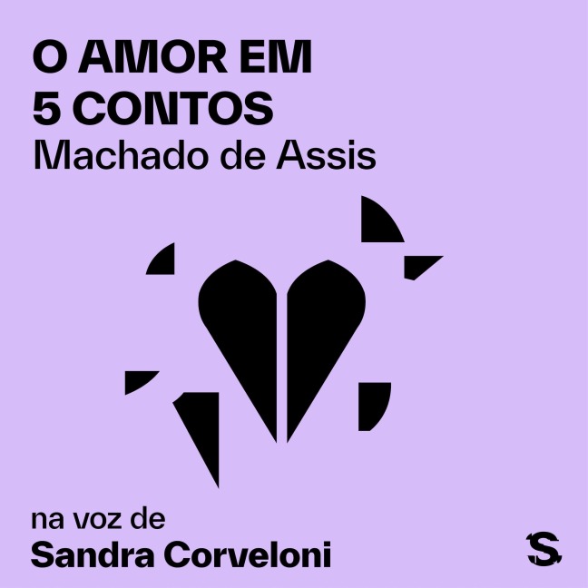 O amor em 5 contos - Machado De Assis