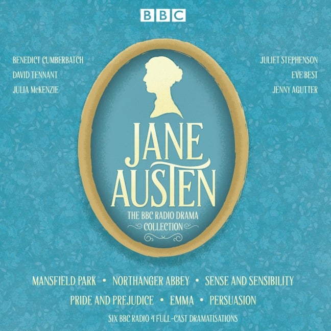 Jane Austen BBC Radio Drama Collection - Jane Austen