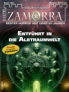 Cover-Bild zum Titel 'Professor Zamorra 1354' von 'Michael Breuer'