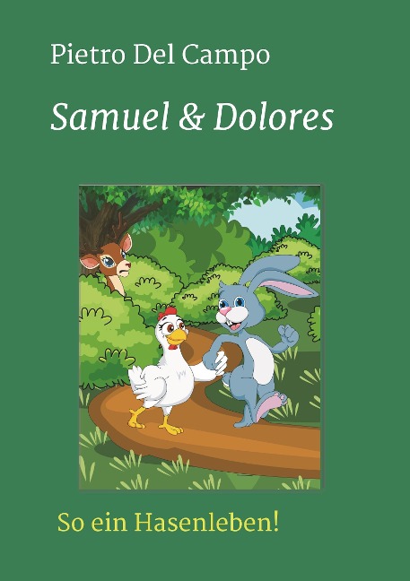 Samuel & Dolores - Pietro Del Campo