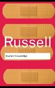 Cover-Bild zum Titel 'Human Knowledge: Its Scope and Limits' von 'Bertrand Russell'
