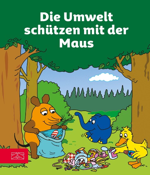 Die Umwelt schützen mit der Maus - Zs-Team