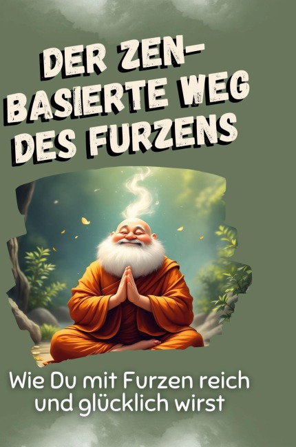 Der zen-basierte Weg des Furzens - Anna Hoffmann