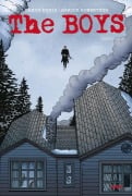 Cover-Bild zum Titel 'The Boys: Gnadenlos-Edition' von 'Garth Ennis, Darick Robertson, Russ Braun, Keith Burns, John Mccrea'