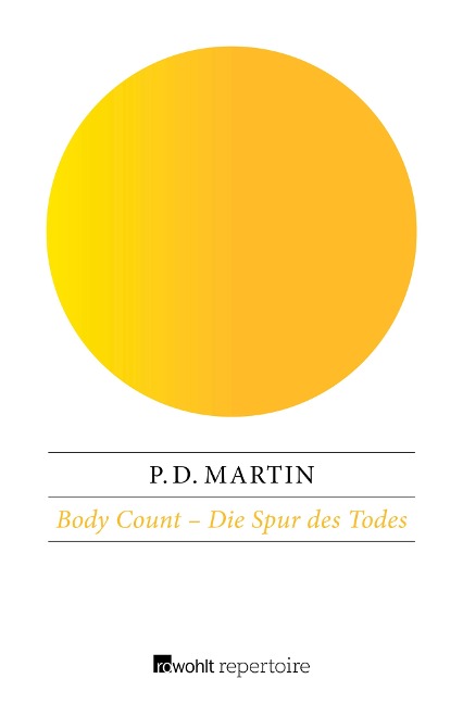 Body Count - P. D. Martin