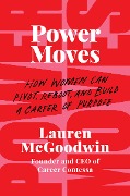 Cover-Bild zum Titel 'Power Moves' von 'Lauren McGoodwin'