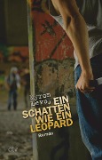 Cover-Bild zum Titel 'Ein Schatten wie ein Leopard' von 'Myron Levoy'