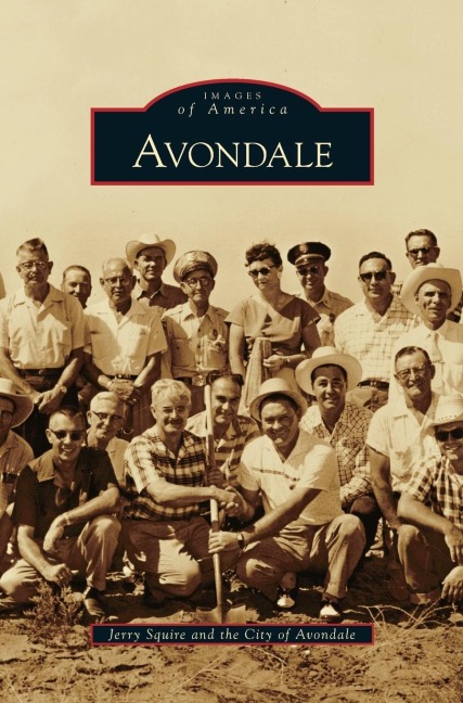 Avondale - Jerry Squire, City of Avondale