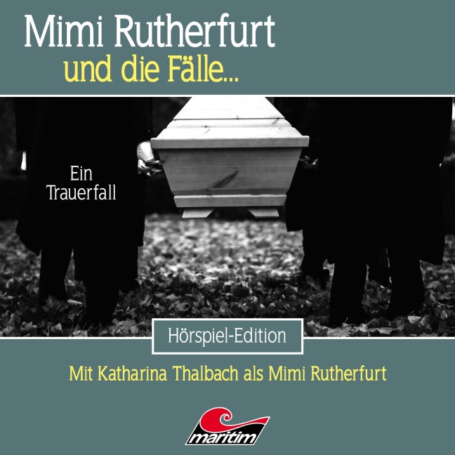 Ein Trauerfall - Silke Walter