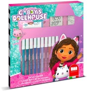Cover-Bild zum Titel 'GABBY¿S DOLLHOUSE - 18 felt-tip pens' von ''