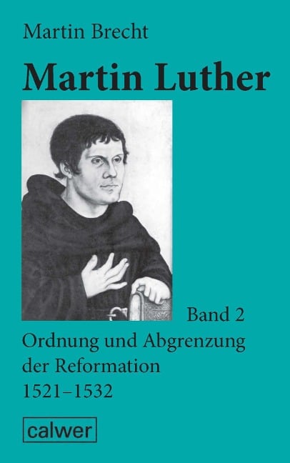 Martin Luther - Band 2 - Martin Brecht