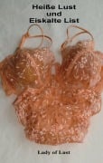 Cover-Bild zum Titel 'Heiße Lust und Eiskalte List' von 'Lady of Lust'