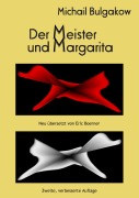 Cover-Bild zum Titel 'Der Meister und Margarita' von 'Michail Bulgakow'