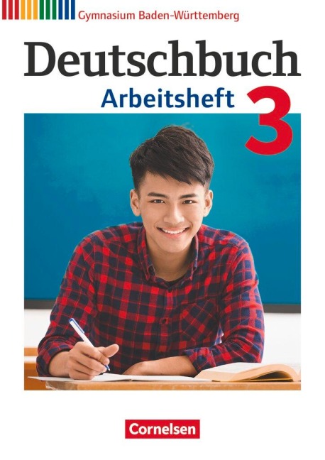 Deutschbuch Gymnasium Band 3: 7. Schuljahr - Baden-Württemberg - Arbeitsheft mit Lösungen - Margret Fingerhut, Christoph Fischer, Cordula Grunow, Angela Mielke, Deborah Mohr