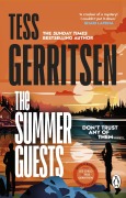 Cover-Bild zum Titel 'The Summer Guests' von 'Tess Gerritsen'