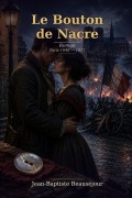 Cover-Bild zum Titel 'Le bouton de nacre' von 'Jean-Baptiste Beauséjour'
