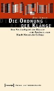 Cover-Bild zum Titel 'Die Ordnung der Klänge' von 'Andi Schoon'