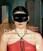 Cover-Bild zum Titel 'Die Neue Sachlichkeit / The New Objectivity' von ''
