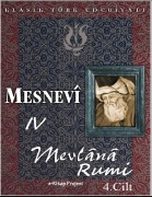 Cover-Bild zum Titel 'Mesnevi-IV' von 'Mevlana Rumi'