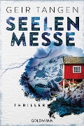 Cover-Bild zum Titel 'Seelenmesse' von 'Geir Tangen'