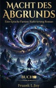 Cover-Bild zum Titel 'Macht des Abgrunds:Eine Epische Fantasy Kultivierung Roman(Buch 10)' von 'Fruank L. Jisy'