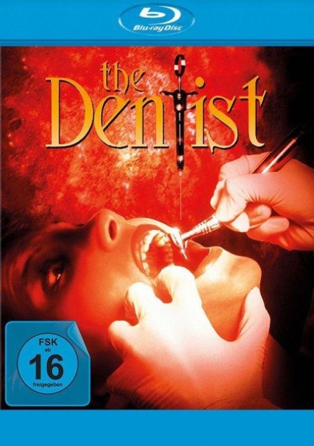 The Dentist - Dennis Paoli, Stuart Gordon, Charles Finch, Alan Howarth