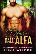 Cover-Bild zum Titel 'Difesa Dall'Alfa (Aspen Ridge Pack: Mountain Rescue, #1)' von 'Luna Wilder'