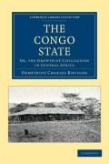 Cover-Bild zum Titel 'The Congo State' von 'Demetrius Charles Boulger'