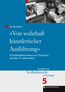 Cover-Bild zum Titel 'Von wahrhaft künstlerischer Ausführung' von 'Sandy Alami'