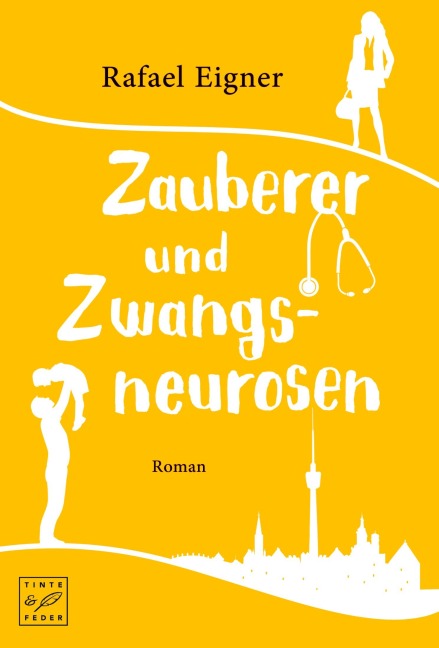Zauberer und Zwangsneurosen - Rafael Eigner