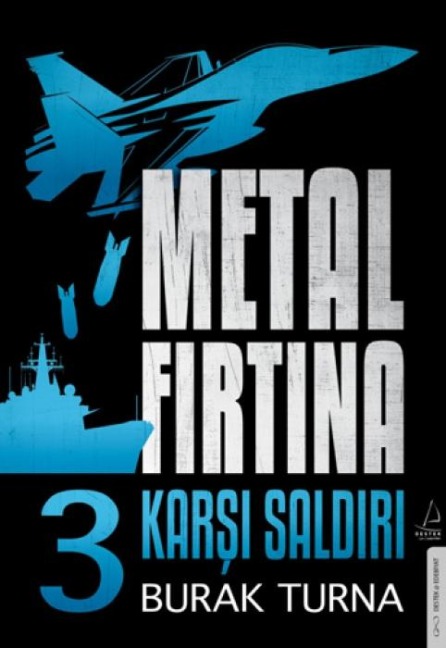 Metal Firtina 3 - Karsi Saldiri - Burak Turna