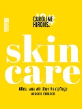 Cover-Bild zum Titel 'Skincare' von 'Caroline Hirons'