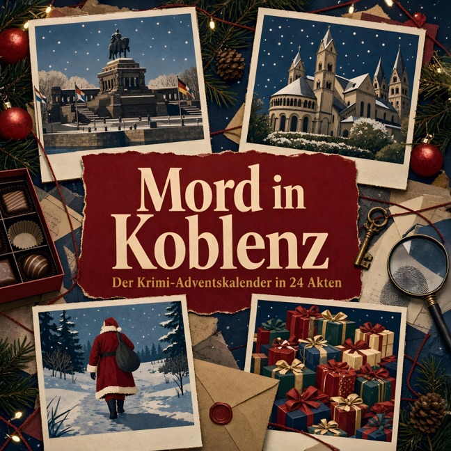 Mord in Koblenz - Laura Hartmann