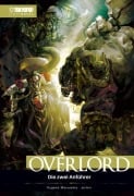 Cover-Bild zum Titel 'Overlord Light Novel 08 HARDCOVER' von 'Kugane Maruyama, So-Bin'