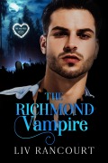 Cover-Bild zum Titel 'The Richmond Vampire' von 'Liv Rancourt'