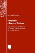 Cover-Bild zum Titel 'Verteilende eBusiness-Systeme' von 'Bernhard Ostheimer'
