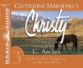 Cover-Bild zum Titel 'Christy Collection Books 7-9 (Library Edition): The Princess Club, Family Secrets, Mountain Madness' von 'Catherine Marshall'