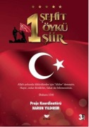 Cover-Bild zum Titel '1 Sehit 1 Öykü 1 Siir' von 'Harun Yildirim'